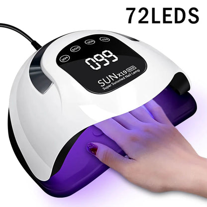 Professional UV Nail Art Dryer