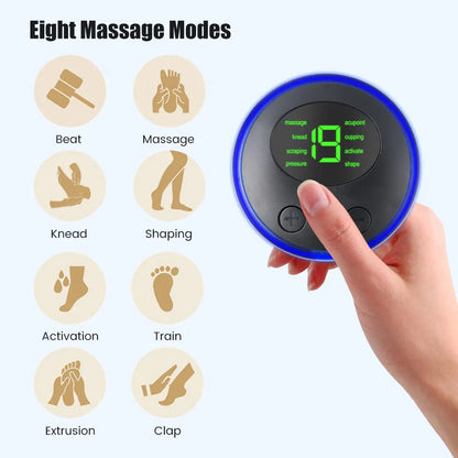 Portable Electric Massager