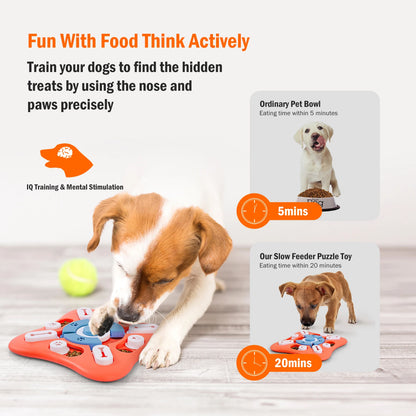 Dog IQ Training Toy