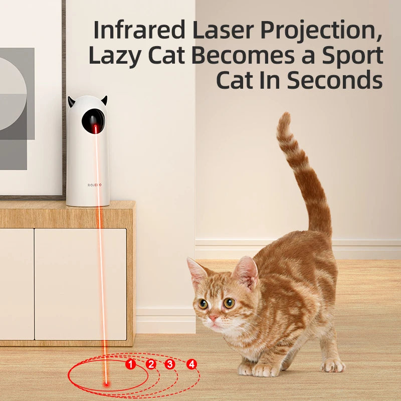 Rojeco Laser Toy