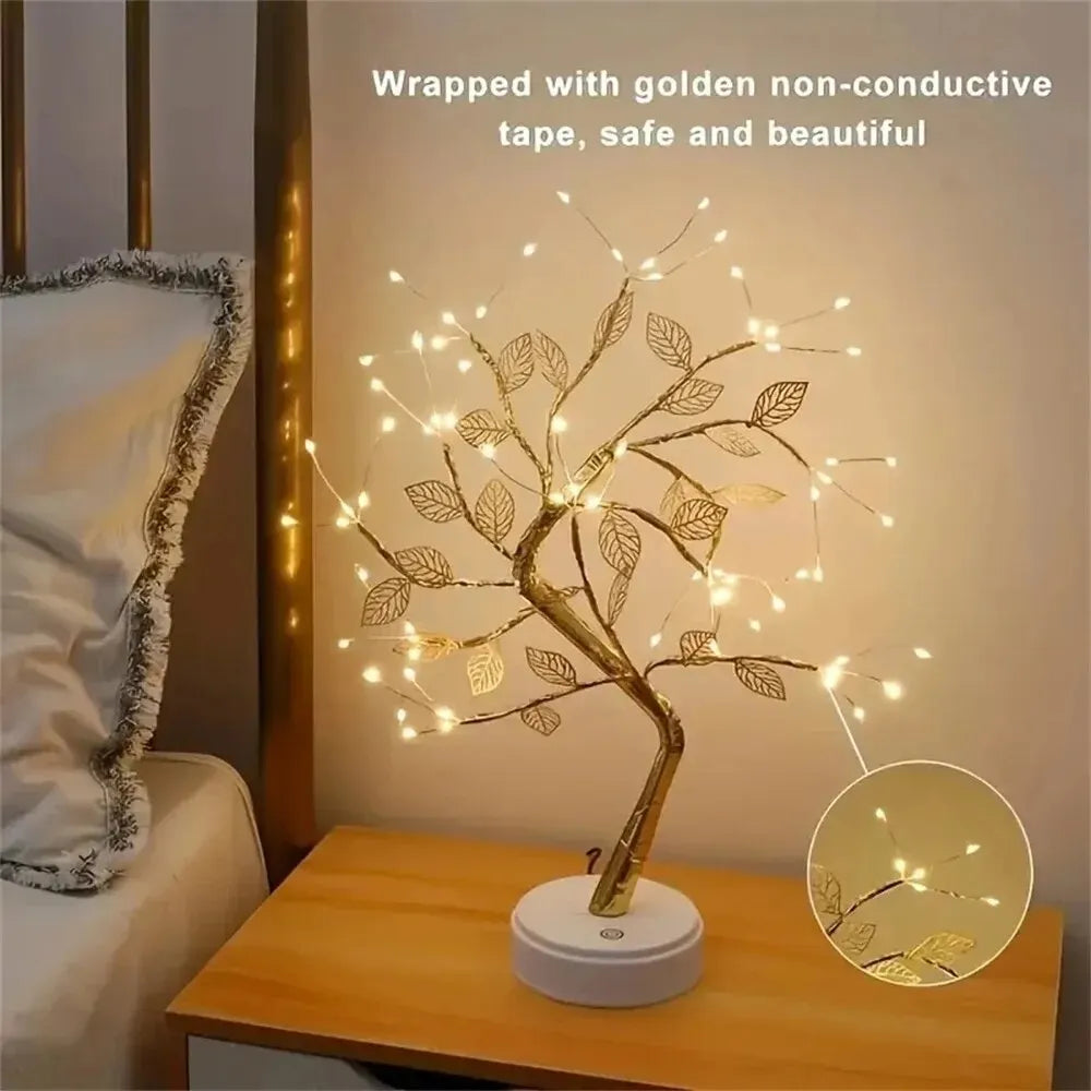 Fairy Light Tree