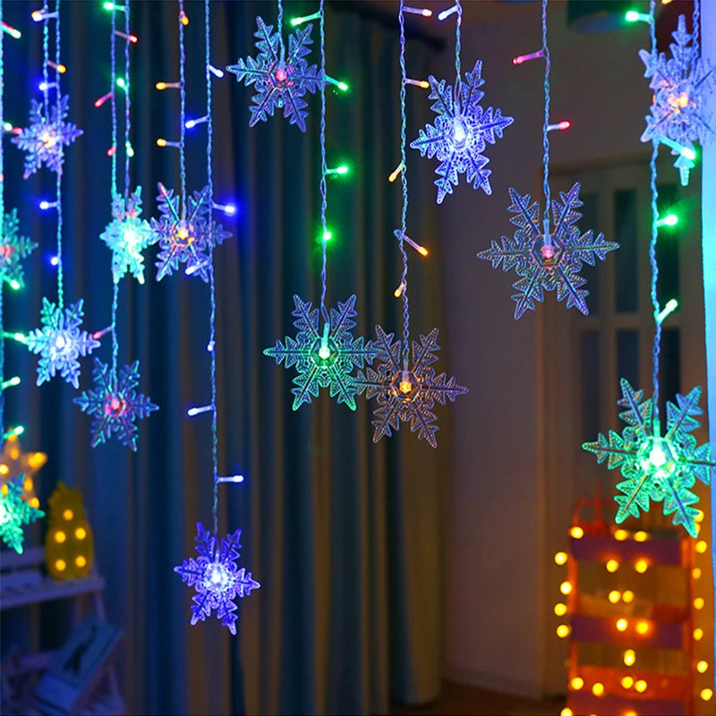 Snowflakes Light