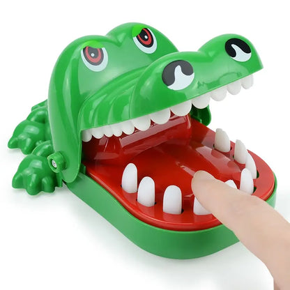 Biting Crocodile