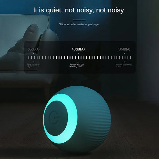 Interactive Moving Ball