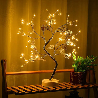 Fairy Light Tree