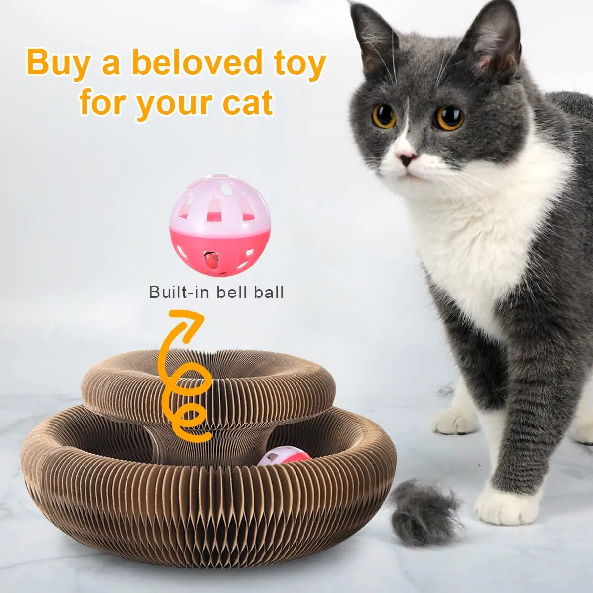 Cat Scratcher