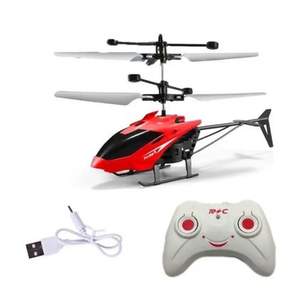 Mini RC Helicopter