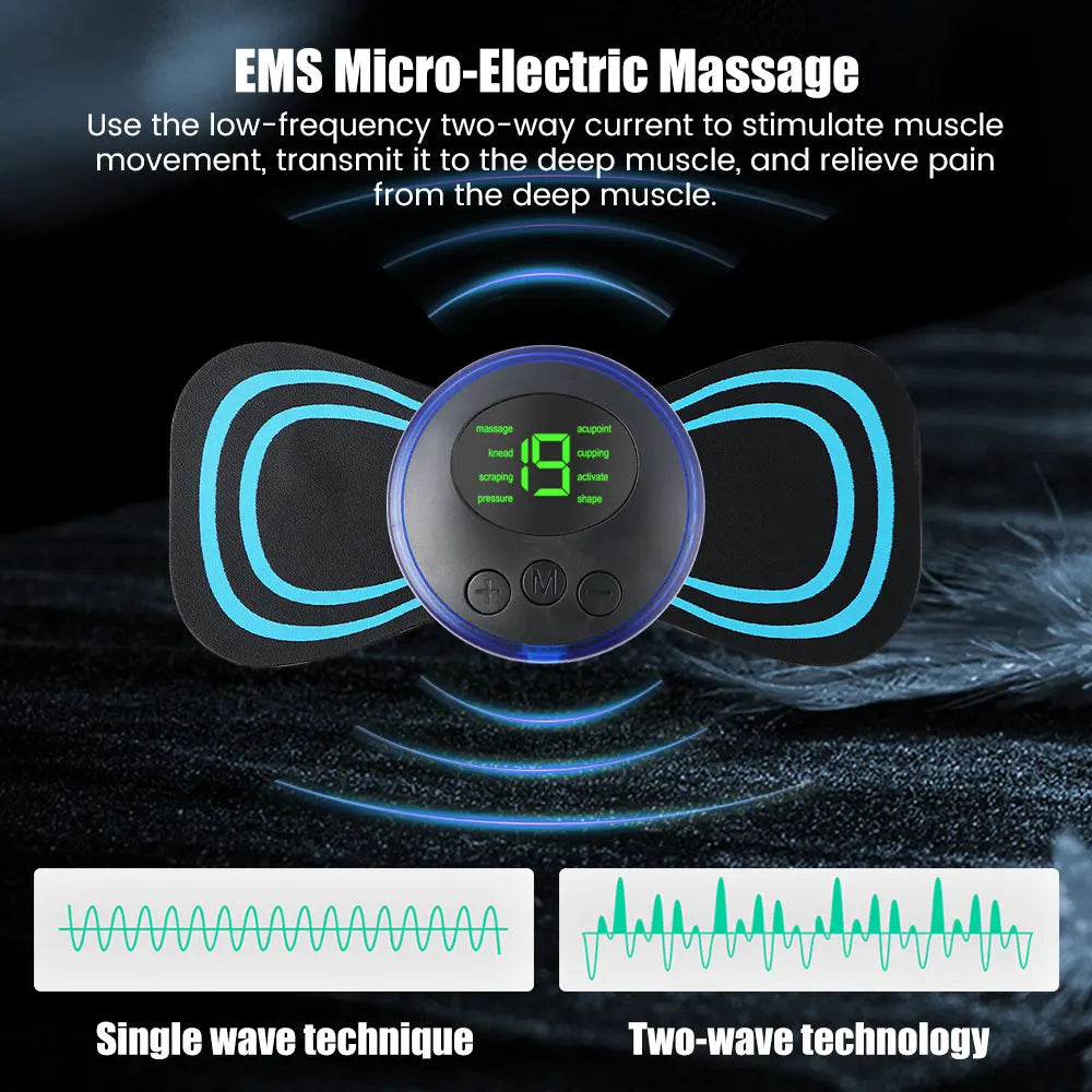 Portable Electric Massager