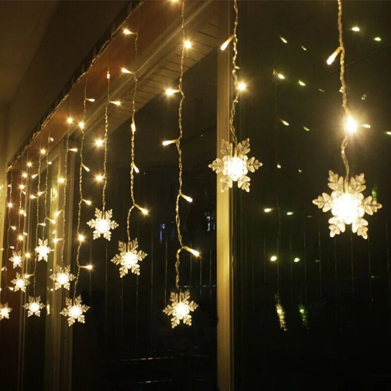 Snowflakes Light