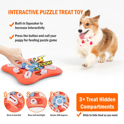 Dog IQ Training Toy